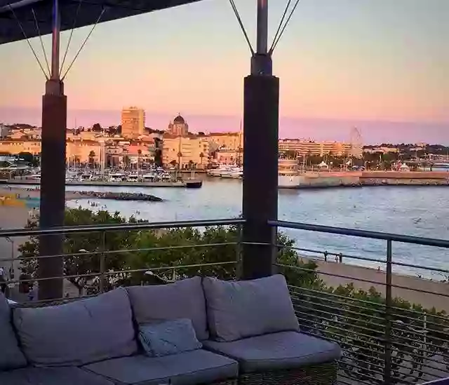 Le Rooftop - The 7th Heaven - Restaurant Fréjus - Restaurant Port Frejus