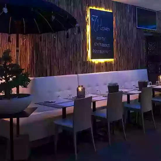 Le Restaurant - The 7th Heaven - Restaurant Fréjus - restaurant Végétarien FREJUS